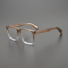 Narkis Vintage Square Acetate Glasses Frame