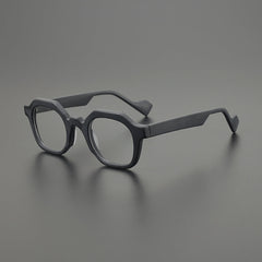 Goldy Retro Acetate Glasses Frame