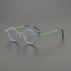 Kami Niche Designer Titanium Glasses Frame