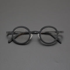 Kami Niche Designer Titanium Glasses Frame