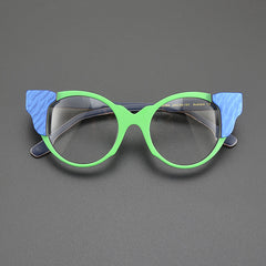 Ella Vintage Acetate Glasses Frame