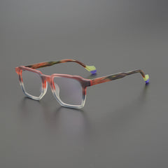 Sylvan Acetate Rectangle  Glasses Frame