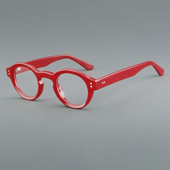 Vickers Retro Round Acetate Optical Frame