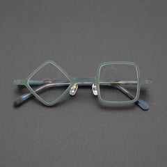 Art Unique Acetate Glasses Frame