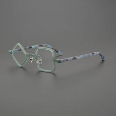 Art Unique Acetate Glasses Frame