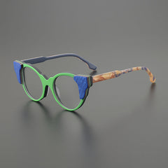 Ella Vintage Acetate Glasses Frame