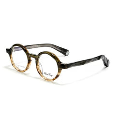 Evan Vintage Acetate Eyeglasses Frame