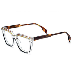 Sugar Acetate Rectangle Glasses Frame