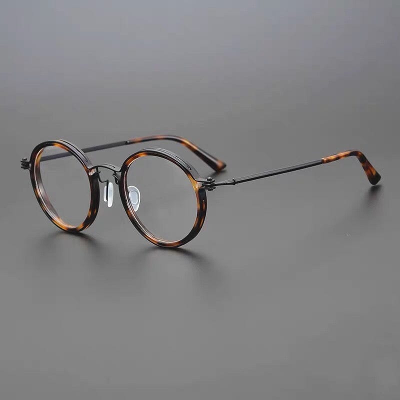 Jubilee Vintage Titanium Eyeglasses Frame – Fomolooo