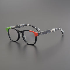 Conidi Acetate Rectangle  Glasses Frame