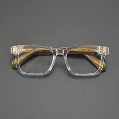 Liu Rectangle Acetate Glasses Frame