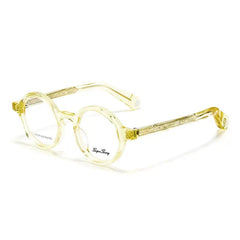 Evan Vintage Acetate Eyeglasses Frame