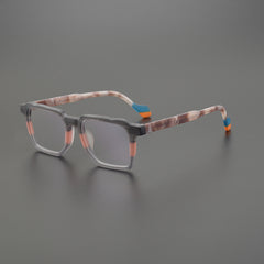 Sylvan Acetate Rectangle  Glasses Frame