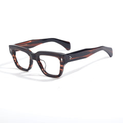 Parnell Vintage Square Acetate Glasses Frame