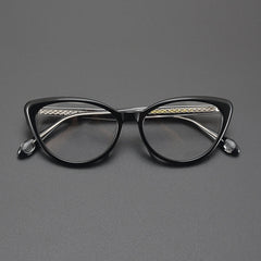 Cathia Vintage Acetate Glasses Frame