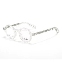 Evan Vintage Acetate Eyeglasses Frame