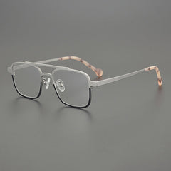 Talat Pilot Titanium Glasses Frame