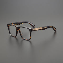 Narkis Vintage Square Acetate Glasses Frame