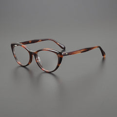 Cathia Vintage Acetate Glasses Frame