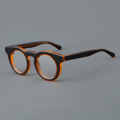 Pwaty Vintage Acetate Glasses Frame