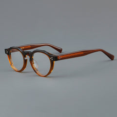 Garey Vintage Acetate Glasses Frame