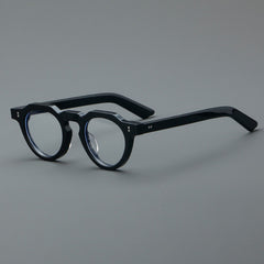 Zain Vintage Acetate Glasses Frame