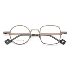 Kono Pure Titanium Glasses Frame