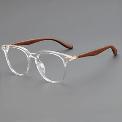 Pascoe TR90 Vintage Eyeglasses Frame