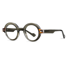 Selig Vintage TR90 Round Eyeglasses