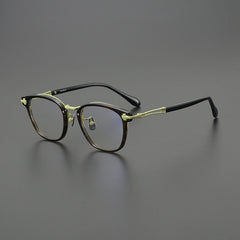 Stratus Vintage Acetate Glasses Frame