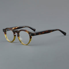 Garey Vintage Acetate Glasses Frame