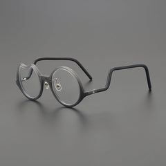 Qarib Vintage Acetate Glasses Frame