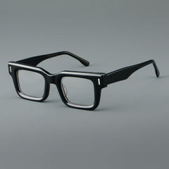 Talo Rectangle Acetate Glasses