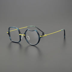 Laurie Vintage Acetate Glasses Frame