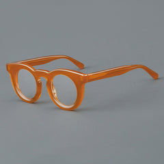 Pwaty Vintage Acetate Glasses Frame