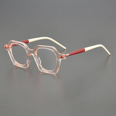 Hao Retro Acetate Optical Glasses Frame