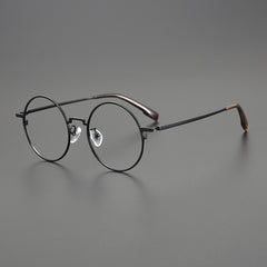 Daniel Vintage Titanium Glasses Frame