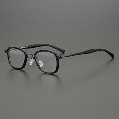 Lyken Acetate Alloy Myopia Glasses Frame