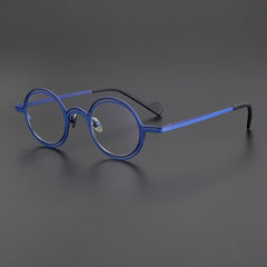 Wester Vintage Pure Titanium Glasses Frame