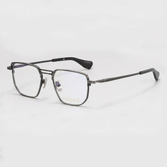 Pru Vintage Titanium Glasses Frame