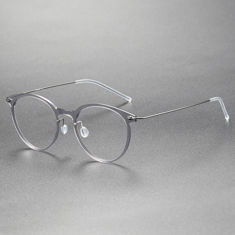 Veronica Round Glasses Frame – Fomolooo