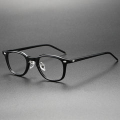 Mars Acetate Rectangle Glasses Frame