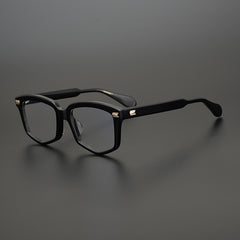 Normile Premium Trimmed Vintage Acetate Glasses Frame