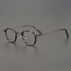 Kezia Acetate Titanium Glasses Frame