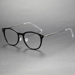 Phantom Round Glasses Frame