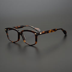 Normile Premium Trimmed Vintage Acetate Glasses Frame