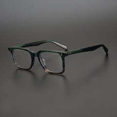 Georgia Acetate Rectangle Eyeglasses Frame