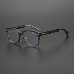 Normile Premium Trimmed Vintage Acetate Glasses Frame