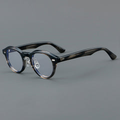 Aeker Retro Acetate Glasses Frame