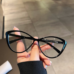 Jomary TR90 Cat Eye Glasses